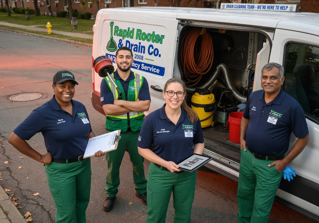 Drain Cleaning company in Martinsville, NJ