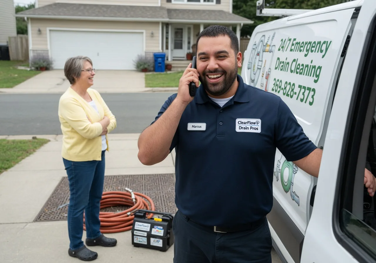 Drain Cleaning Martinsville, NJ FAQs